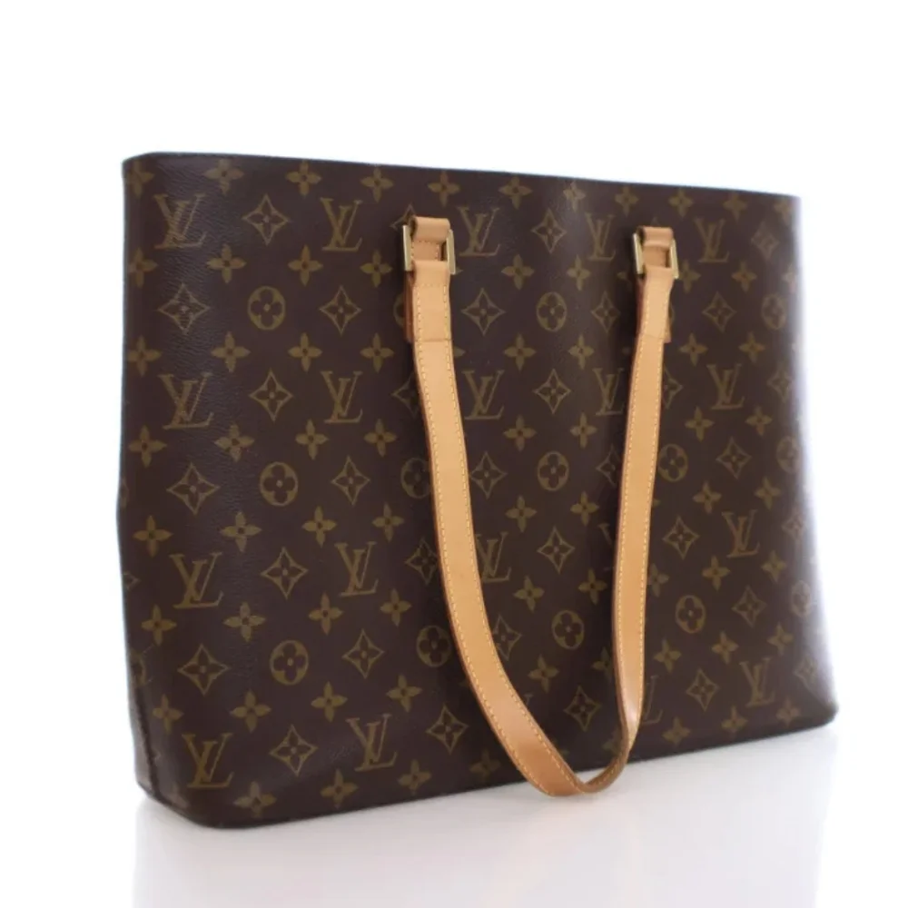 Louis Vuitton Luco Tote